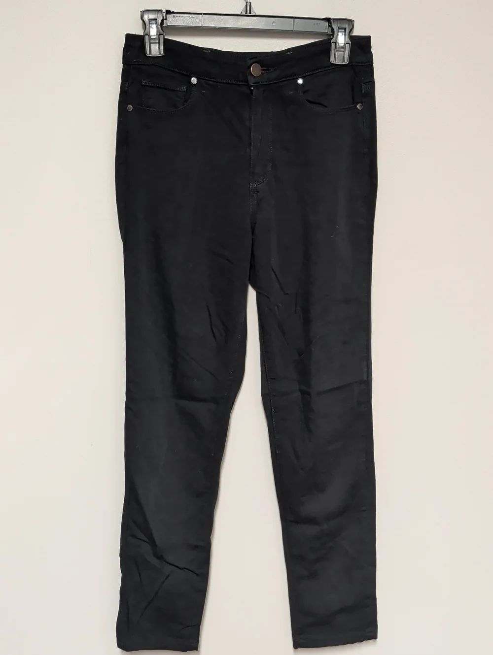 PAIGE Black Skinny Pants